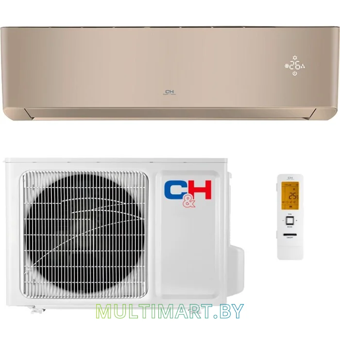 Кондиционер Cooper&Hunter CH-S12FTXAM2S-GD